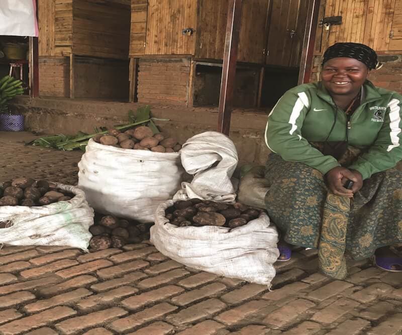 MICROFINANCE GROUP LOANS